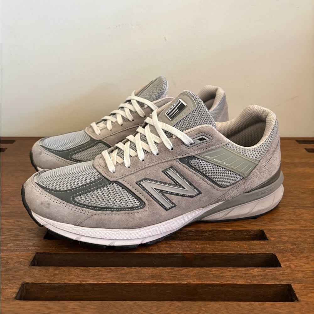 New Balance Made in USA 990v5